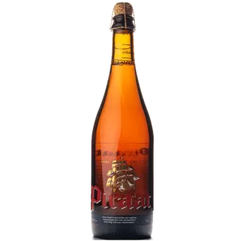 Piraat 75cl 10,5° Bière Blonde Belge Forte et Aromatique
