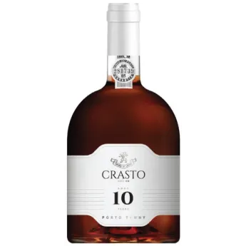 Quinta do Crasto 10 ans Tawny Porto Rouge Vieilli en Fût