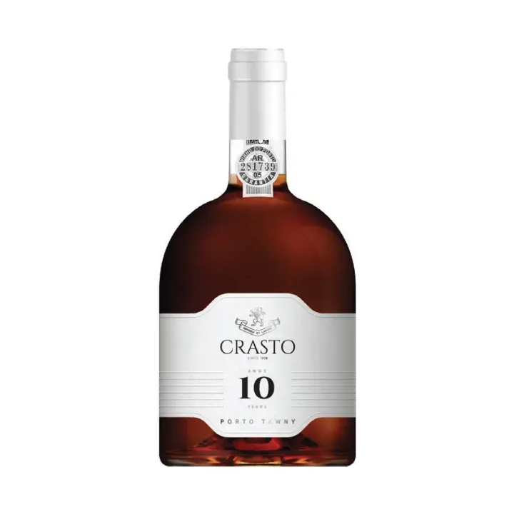Quinta do Crasto 10 ans Tawny Porto Rouge Vieilli en Fût