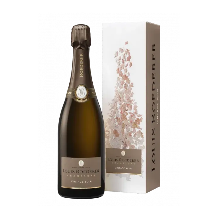 Roederer Vintage 2016 Champagne Prestige Pinot Noir Chardonnay
