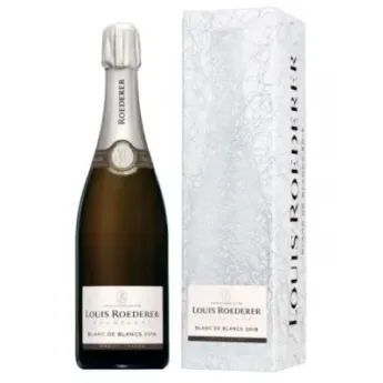 Roederer Blanc de Blancs 2019 Champagne Millésimé Élégant