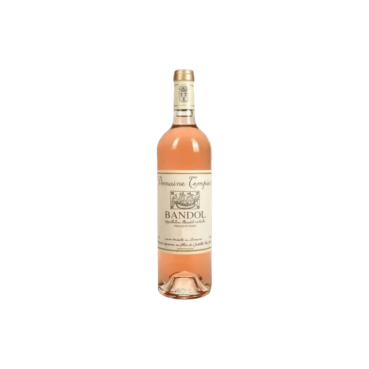 Domaine Tempier Bandol Rosé 2025 Vin Rosé Mourvèdre