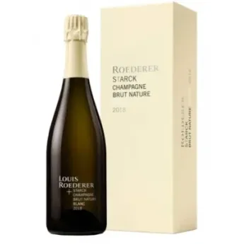 Roederer Brut Nature 2018 Champagne Coffret Brut Nature Prestige