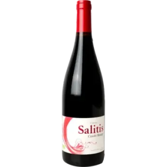 achat de vin rouge du languedoc Château Salitis Cabardès cuvée premium