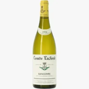 Comte Lafond Sancerre Blanc 2024 : Sauvignon Blanc d’Exception
