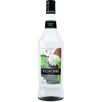 SIROP NOIX DE COCO VEDRENNE 1 LITRE