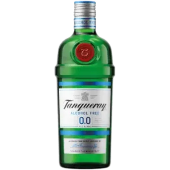 Tanqueray 0° Gin sans alcool 70cl Saveur et fraîcheur botanique
