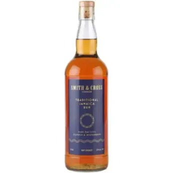 Rhum Smith & Cross Jamaica 57° Navy Strength Rhum Traditionnel