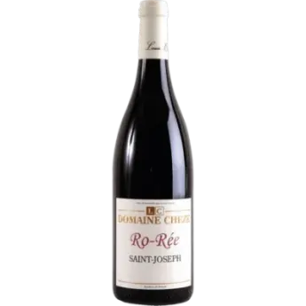 Domaine Louis Chèze Saint-Joseph Rouge 2024 Syrah Élégante