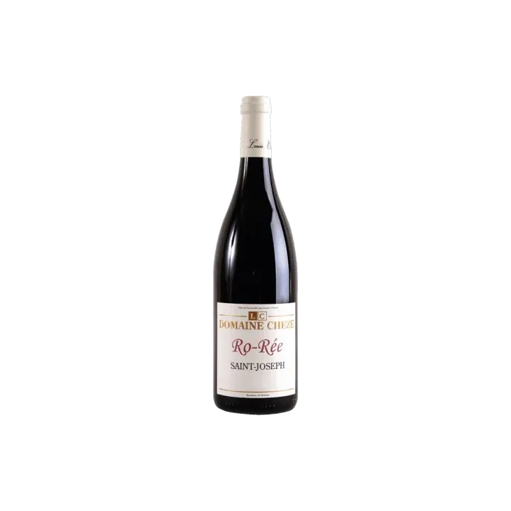 Domaine Louis Chèze Saint-Joseph Rouge 2024 Syrah Élégante