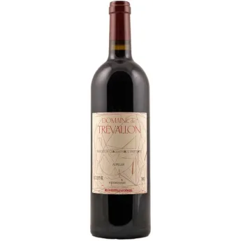 Trévallon Rouge 2022 Magnum : Grand Vin Rouge de Provence