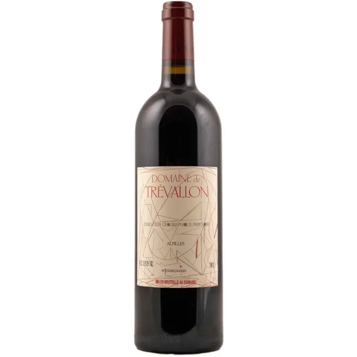 Trévallon Rouge 2022 Magnum : Grand Vin Rouge de Provence