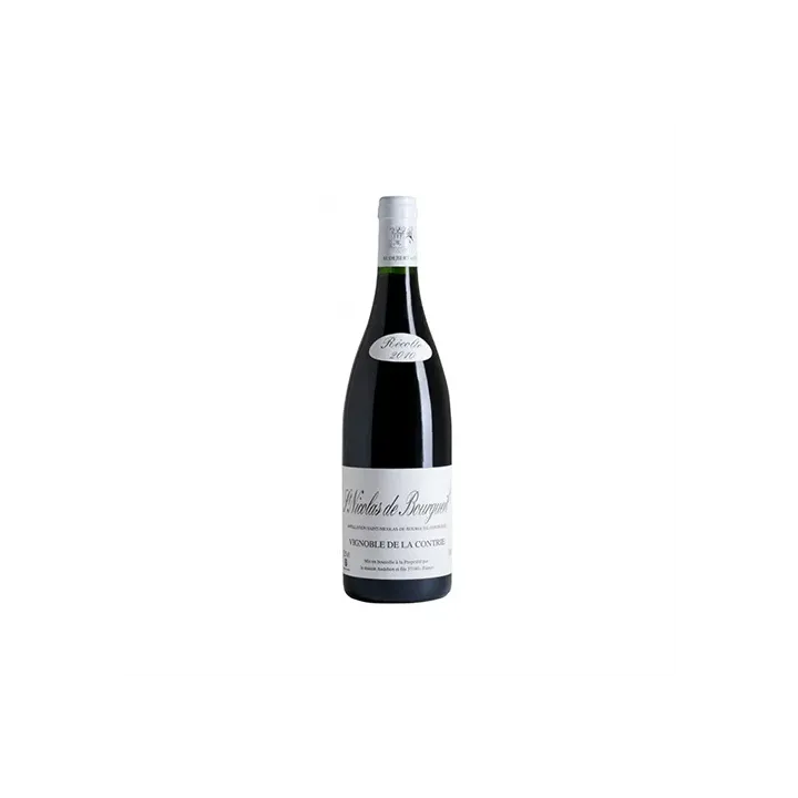 Domaine Audebert La Contrie 2022 Vin Rouge de Loire Élégant