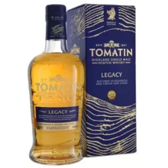 Whisky Tomatin Legacy 2025 43° Highlands Single Malt Équilibré