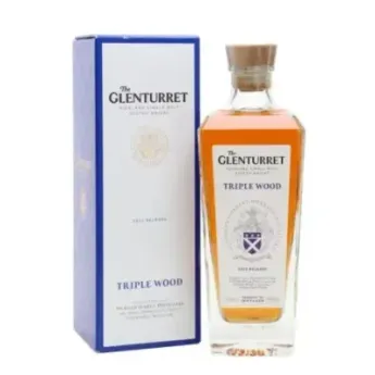 Whisky Glenturret Triple Wood 2024 44° Single Malt Complexe