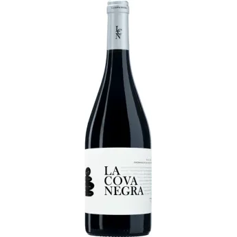 Vin rouge Espagne La COVA NEGRA DOP Valencia 75 cl