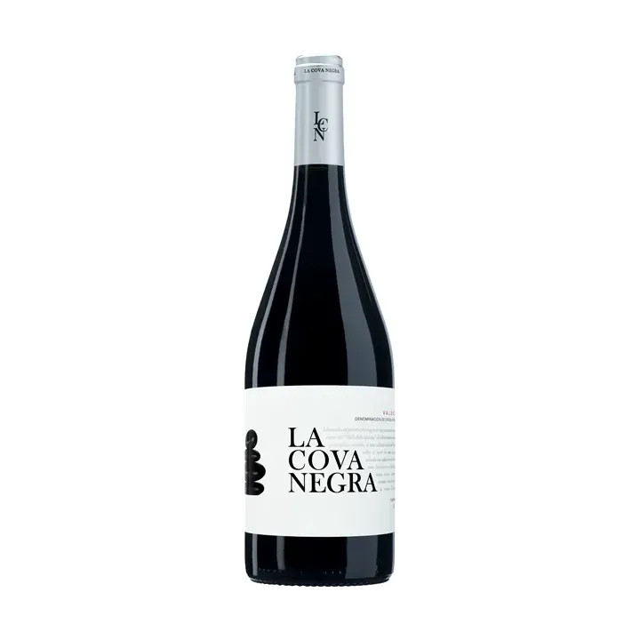 Vin rouge Espagne La COVA NEGRA DOP Valencia 75 cl