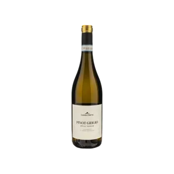 Vin blanc Casalforte Pinot Grigio 2025 75 cl frais et fruité