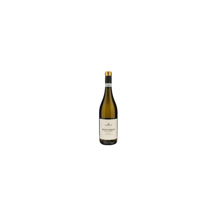 Vin blanc Casalforte Pinot Grigio 2025 75 cl frais et fruité