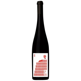 Vin rouge Alsace RIEN ne BOUGE 2023 75 cl naturel vin BIO