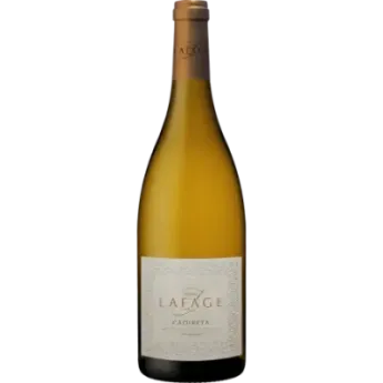 Vin blanc Cadiretta Lafage 2025 Magnum frais et fruité