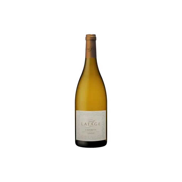 Vin blanc Cadiretta Lafage 2025 Magnum frais et fruité