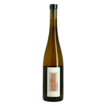 Vin blanc bio Alsace PIERRES SAUVAGES 2023 vignoble du Rêveur