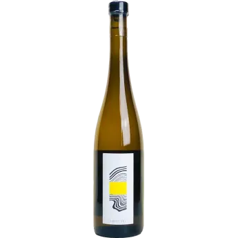 Vin blanc Alsace Riesling VIBRATIONS 2024 bio