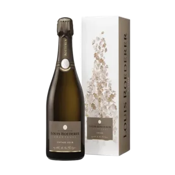 Louis Roederer Vintage 2018 Champagne 75 cl élégant