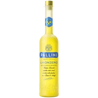 Limoncello Sans Alcool Pallini Limonzero 50cl : Fraîcheur et Élégance