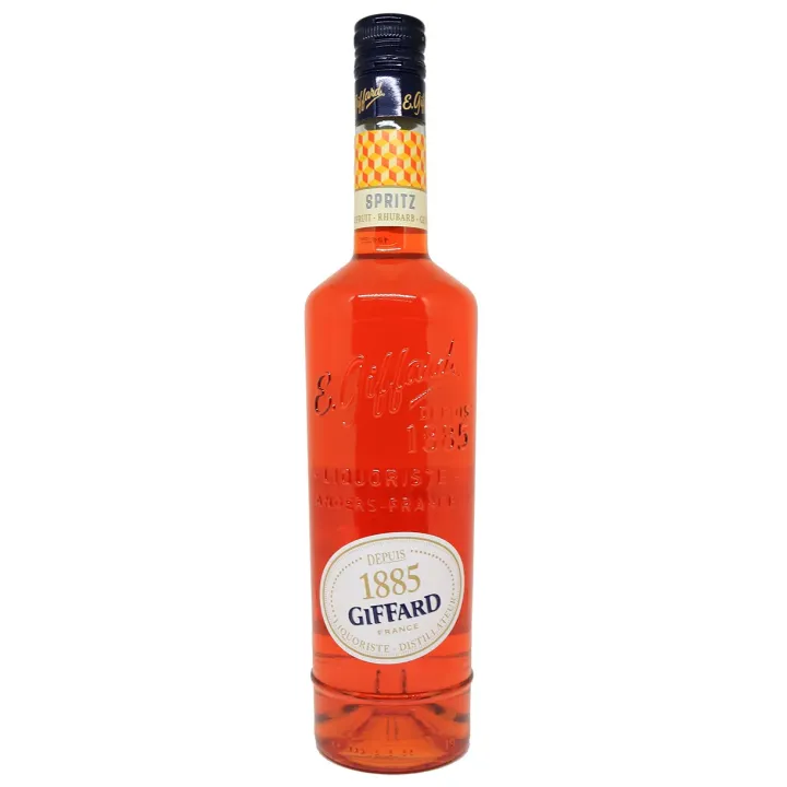 Giffard SPRITZ 70 cl Liqueur pour cocktail Spritz