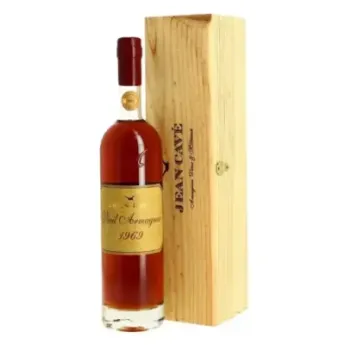 acheter ARMAGNAC MILLESIME 1969 Jean cavé 70 cl idée cadeau