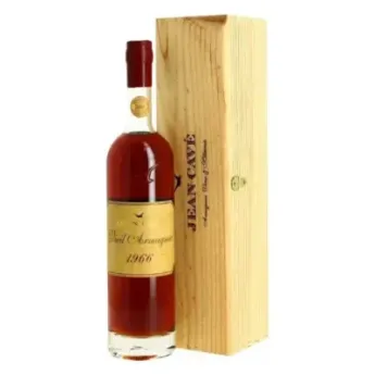 achat ARMAGNAC MILLESIME 1966 Jean Cavé 70 cl