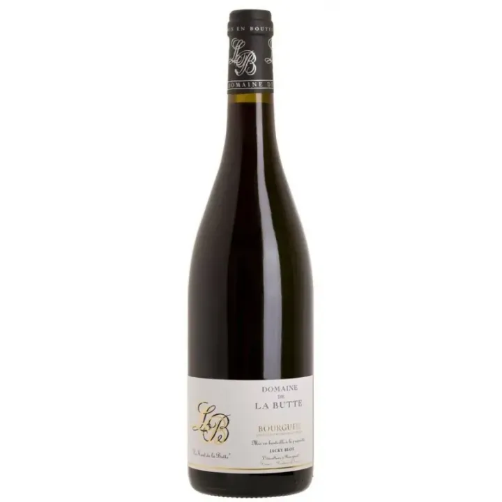 Bourgueil Le Haut de la Butte 2023 Découvrez ce Cabernet Franc d’Exception par Jacky Blot