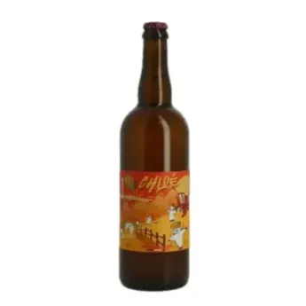 achat Bière blonde La CHLOE Craft Collection par De Katsbier 75 cl