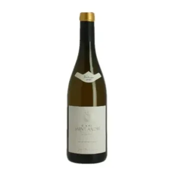 Jérémie Mourat Vin Blanc CLOS SAINT ANDRE