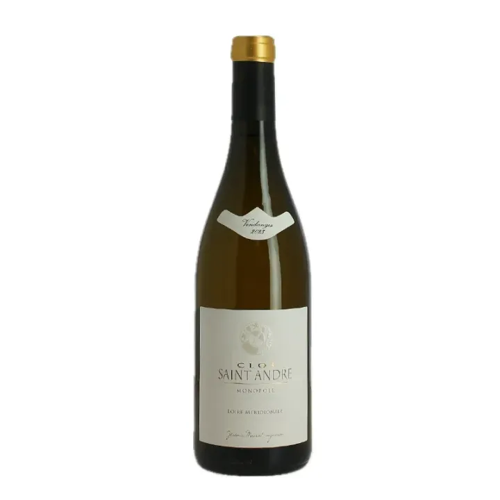Jérémie Mourat Vin Blanc CLOS SAINT ANDRE