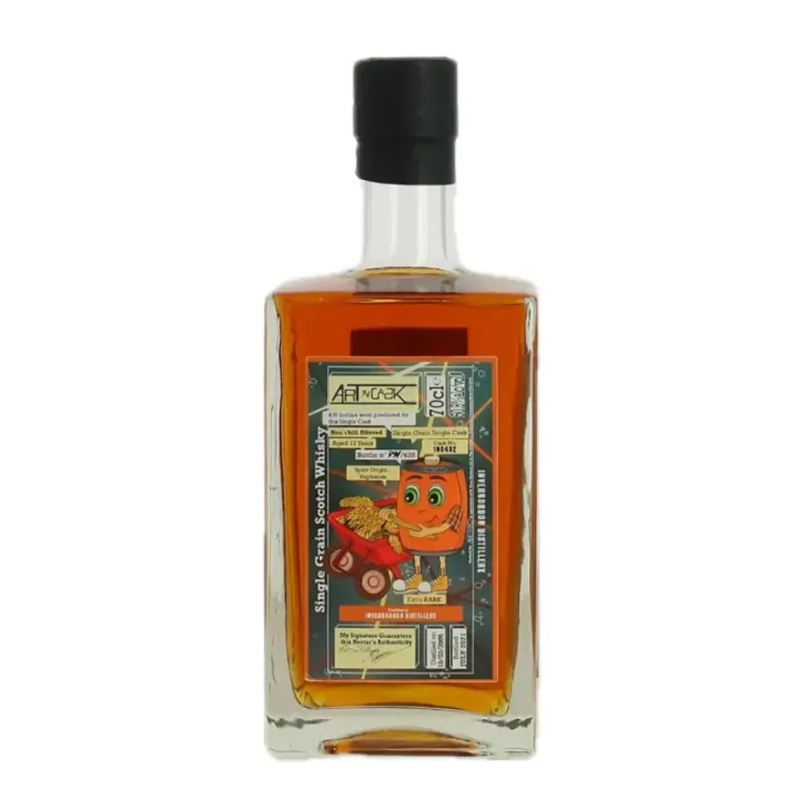 achat Whisky Single Cask ART N CASK Auchroisk  Port Finish 70 cl