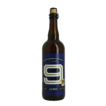 Bière Blonde Bière Blonde LA NEUF anciennement DEMI de MELEE 75 cl