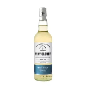 acheter whisky Caol Ila 2017 Very Cloudy Signatory Vintage Islay Single Malt