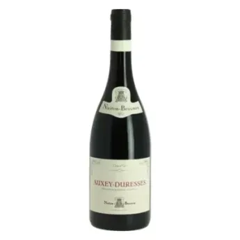 Auxey Duresses Rouge par Nuiton Beaunoy, vin rouge de Bourgogne