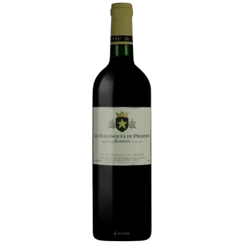 Les Restanques de Pibarnon 2020 Bandol rouge second vin
