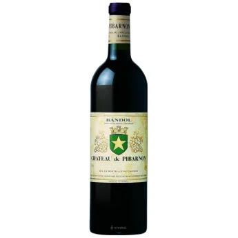 Château Pibarnon Bandol Rouge 2022 – Un Vin Rouge Puissant et Élégant de Provence