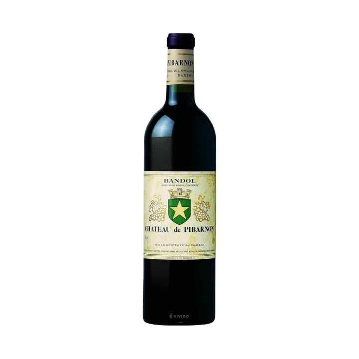 Château Pibarnon Bandol Rouge 2022 – Un Vin Rouge Puissant et Élégant de Provence