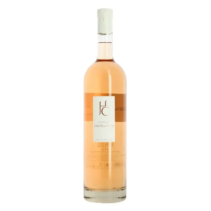 acheter Domaine Hauts du Clos Côtes de Provence Rosé en JEROBOAM