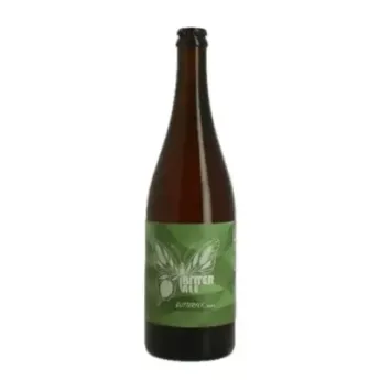 Bière Butterfly Bitter Ale 75cl ale ambrée engagée et équilibrée