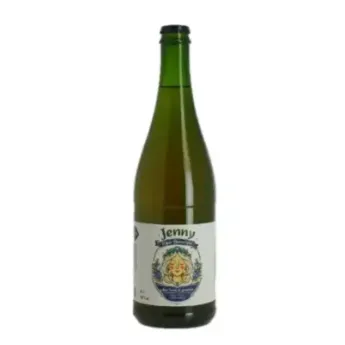 Bière Jenny 75 cl – triple botanique artisanale et épicée