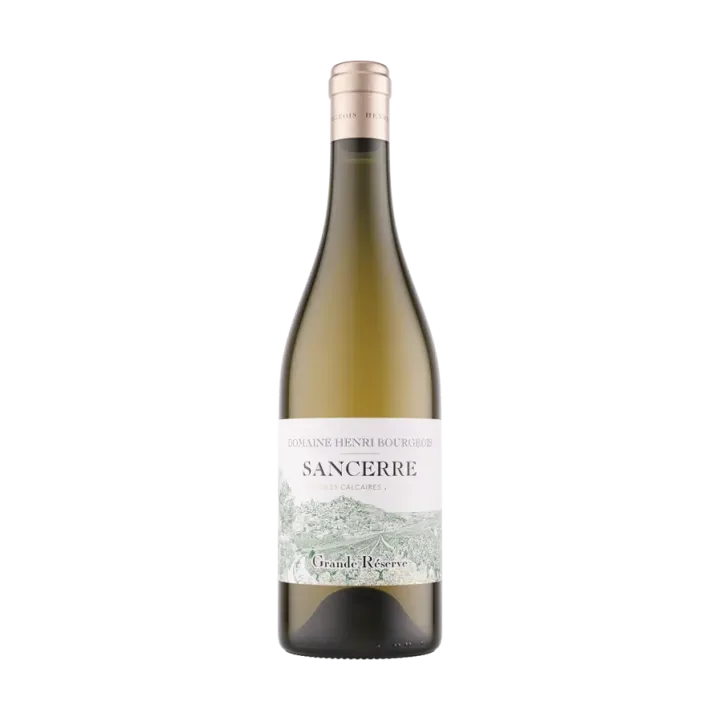 Sancerre Blanc Grande Réserve Bourgeois 2024 sauvignon Vin blanc de Loire