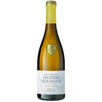 Sancerre Les Côtes aux Valets 2020 Bourgeois  vin blanc sauvignon de Loire