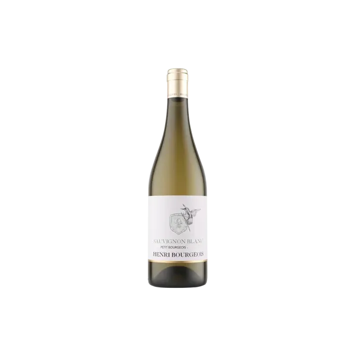 SAUVIGNON Blanc le PETIT BOURGEOIS 2025 75 cl Domaine Henri Bourgeois